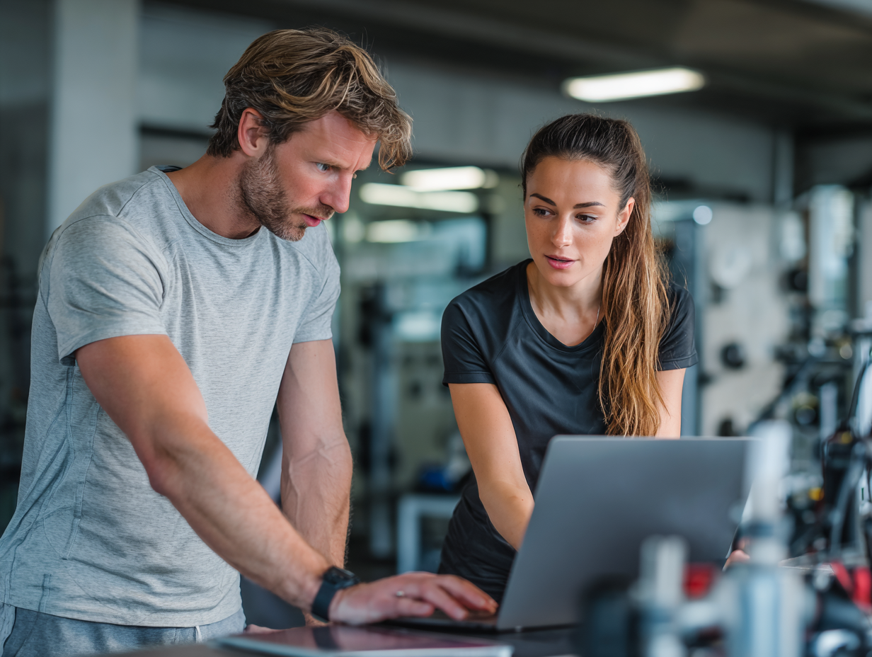 Тренування з обтяженнями