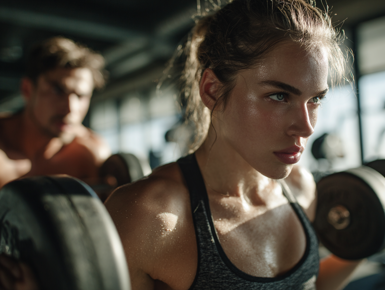 Йога та розтяжка